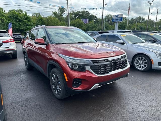 2024 Kia Seltos