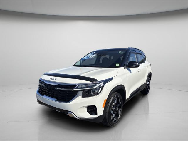 2025 Kia Seltos - $21,999