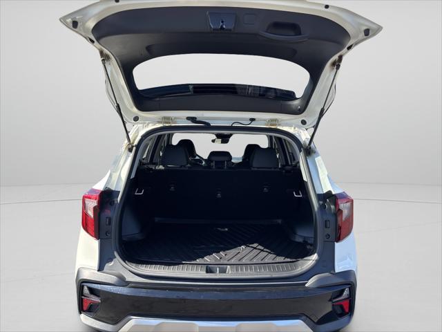 2025 Kia Seltos - $21,999