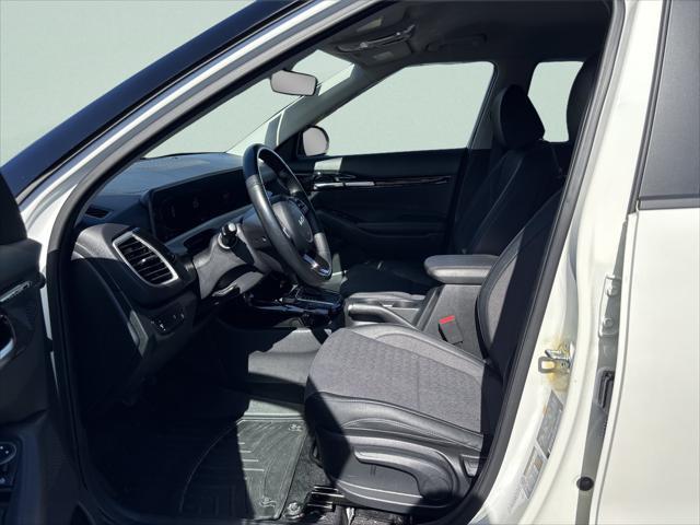 2025 Kia Seltos - $21,999