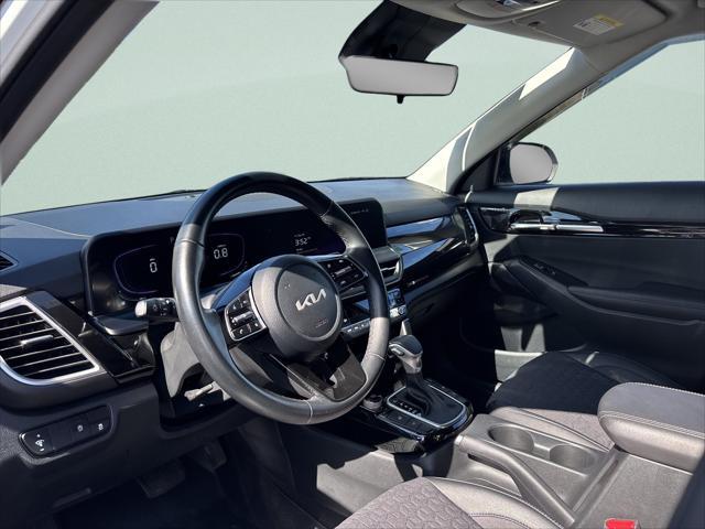 2025 Kia Seltos - $21,999