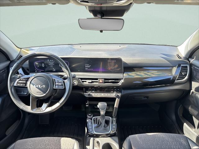 2025 Kia Seltos - $21,999