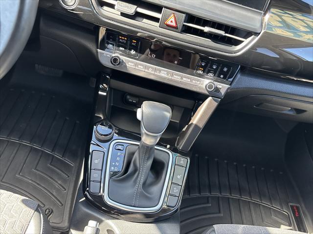 2025 Kia Seltos - $21,999