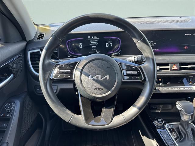2025 Kia Seltos - $21,999