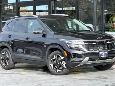 2025 Kia Seltos AWD S 4DR SUV