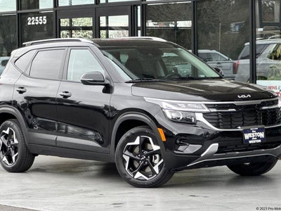 2025 Kia Seltos AWD S 4DR SUV
