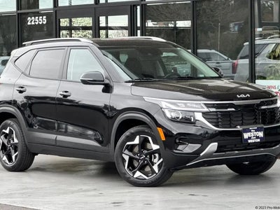 2025 Kia Seltos AWD S 4DR SUV