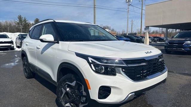 Preowned 2026 Kia Seltos S for Sale