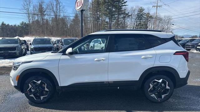 2026 Kia Seltos S