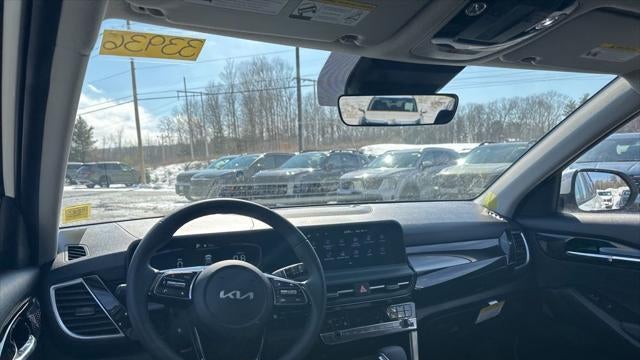 2026 Kia Seltos S