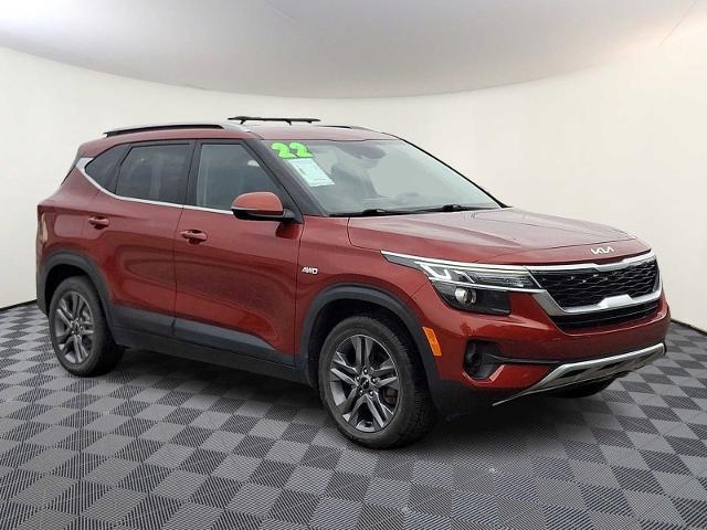 2022 Kia Seltos - $21,888