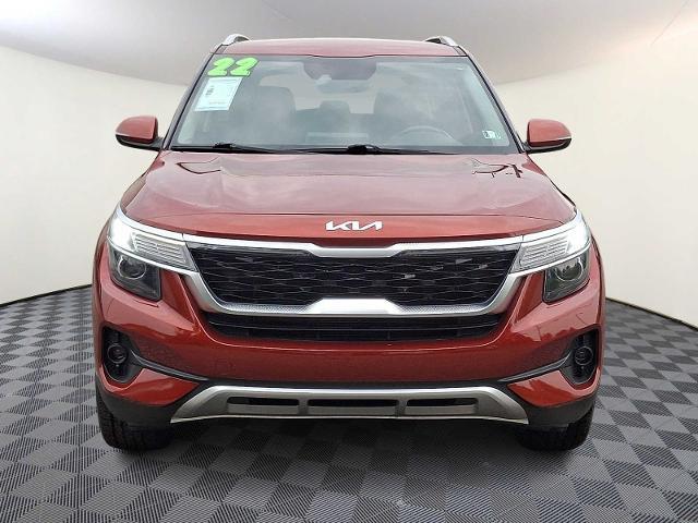 2022 Kia Seltos - $21,888