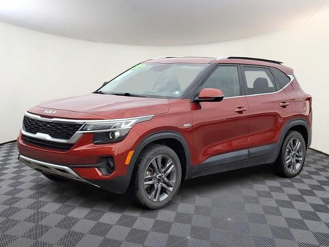 2022 Kia Seltos - $21,888
