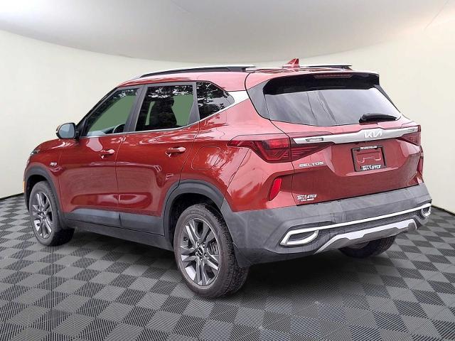 2022 Kia Seltos - $21,888