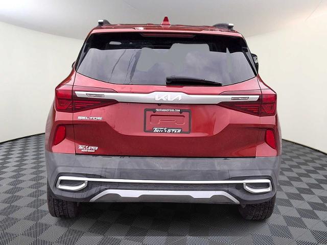 2022 Kia Seltos - $21,888