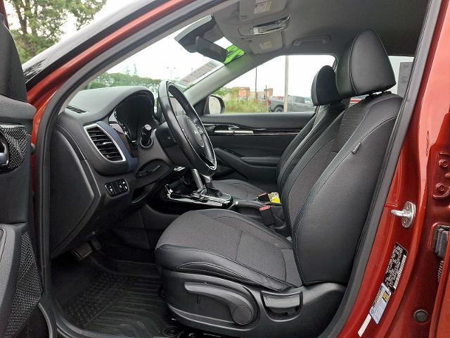 2022 Kia Seltos - $21,888