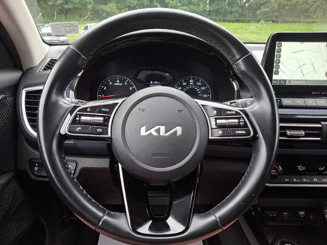 2022 Kia Seltos - $21,888