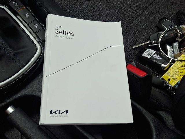 2022 Kia Seltos - $21,888