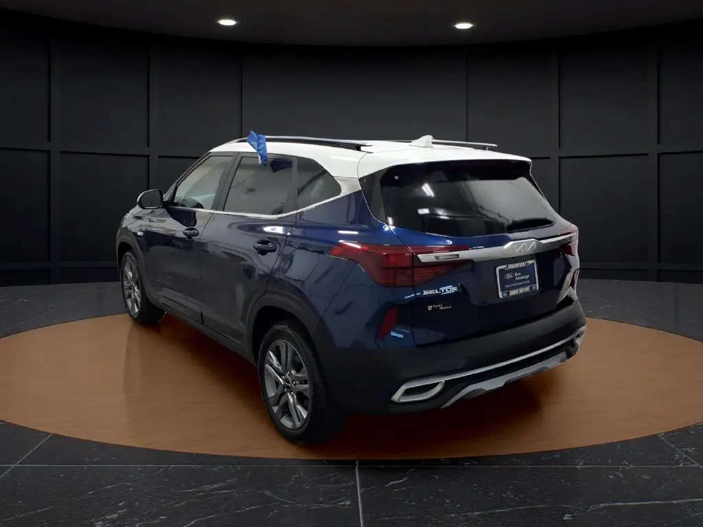 2023 Kia Seltos - $17,995