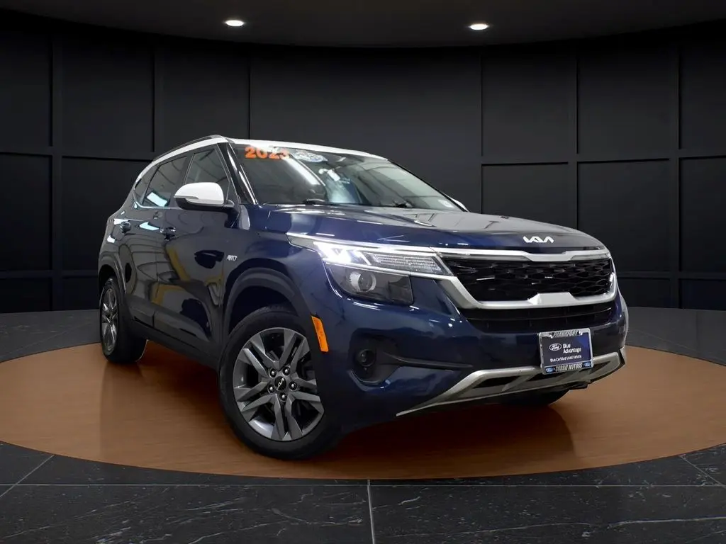 2023 Kia Seltos - $17,995