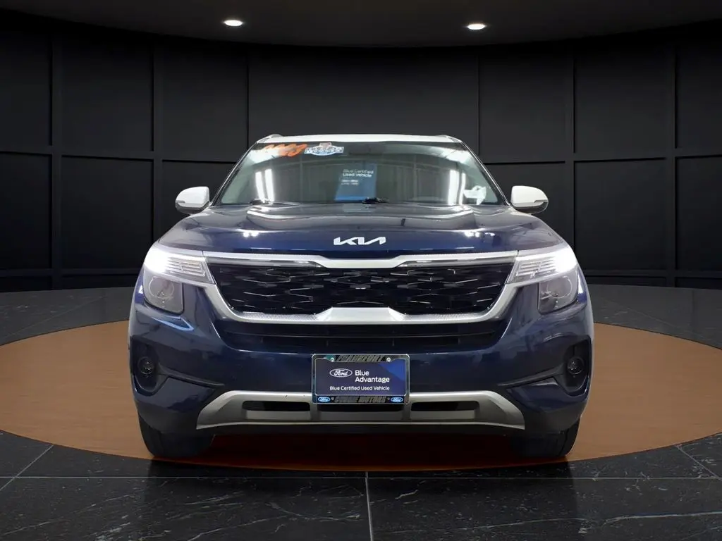 2023 Kia Seltos - $17,995
