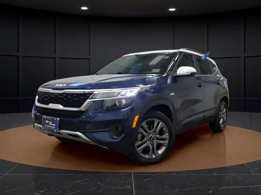 2023 Kia Seltos - $17,995