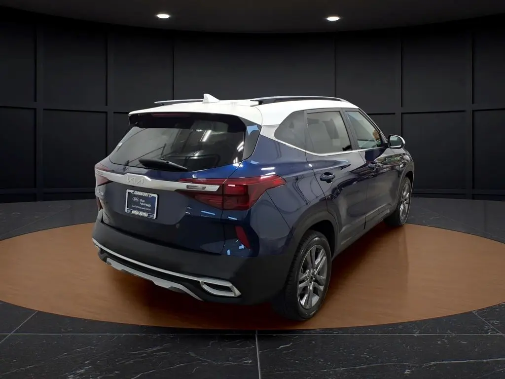 2023 Kia Seltos - $17,995