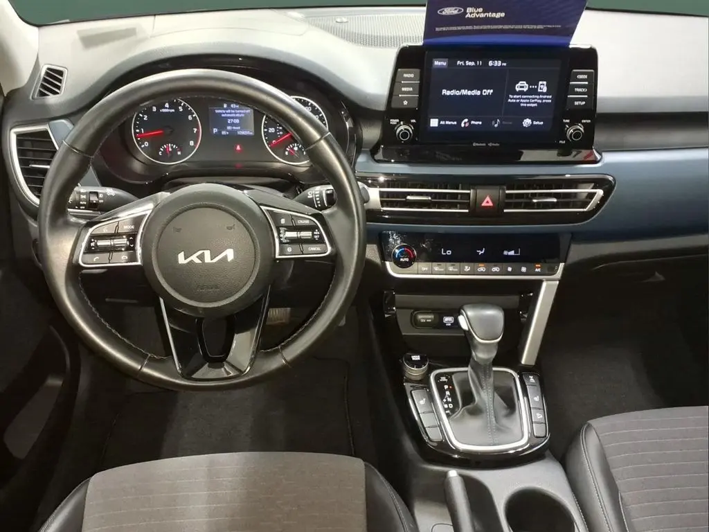 2023 Kia Seltos - $17,995