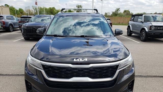 2023 Kia Seltos S