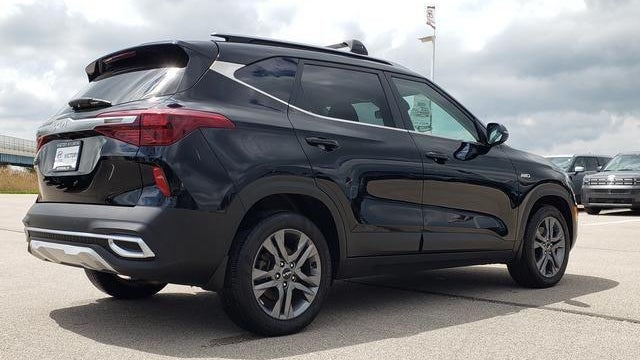 2023 Kia Seltos S