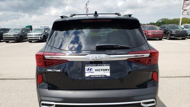 2023 Kia Seltos S
