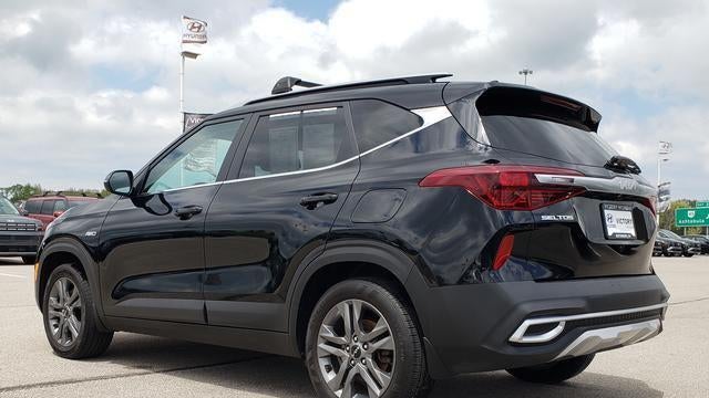 2023 Kia Seltos S