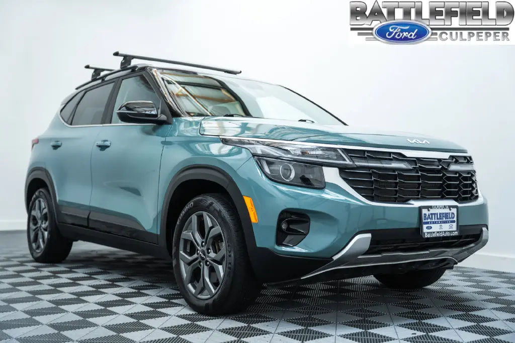 2024 Kia Seltos - $19,000