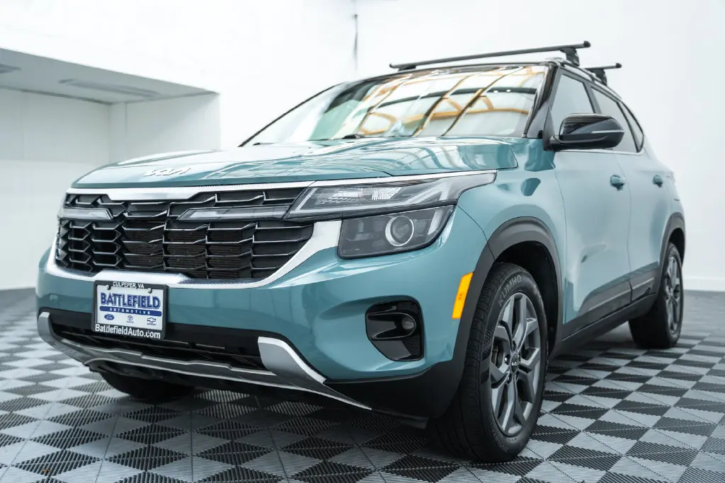 2024 Kia Seltos - $19,000
