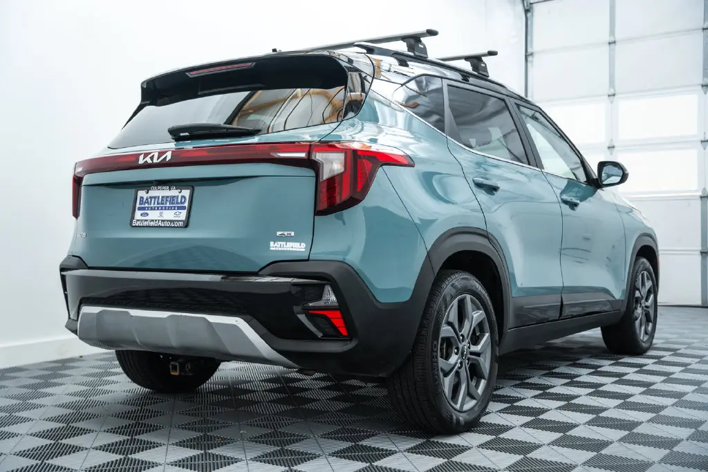 2024 Kia Seltos - $19,000