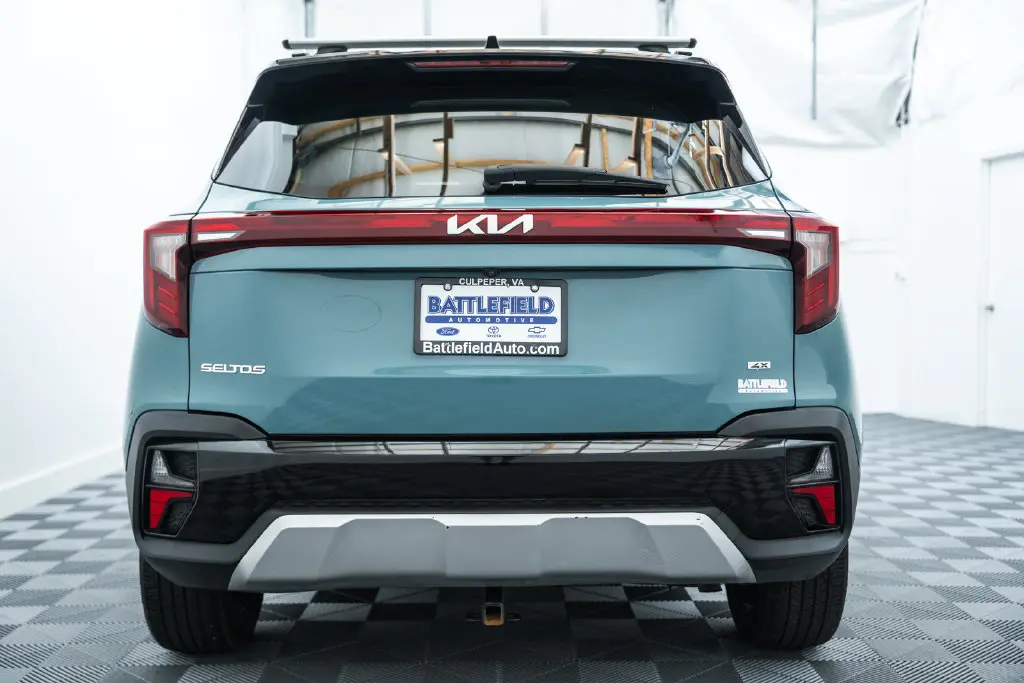 2024 Kia Seltos - $19,000