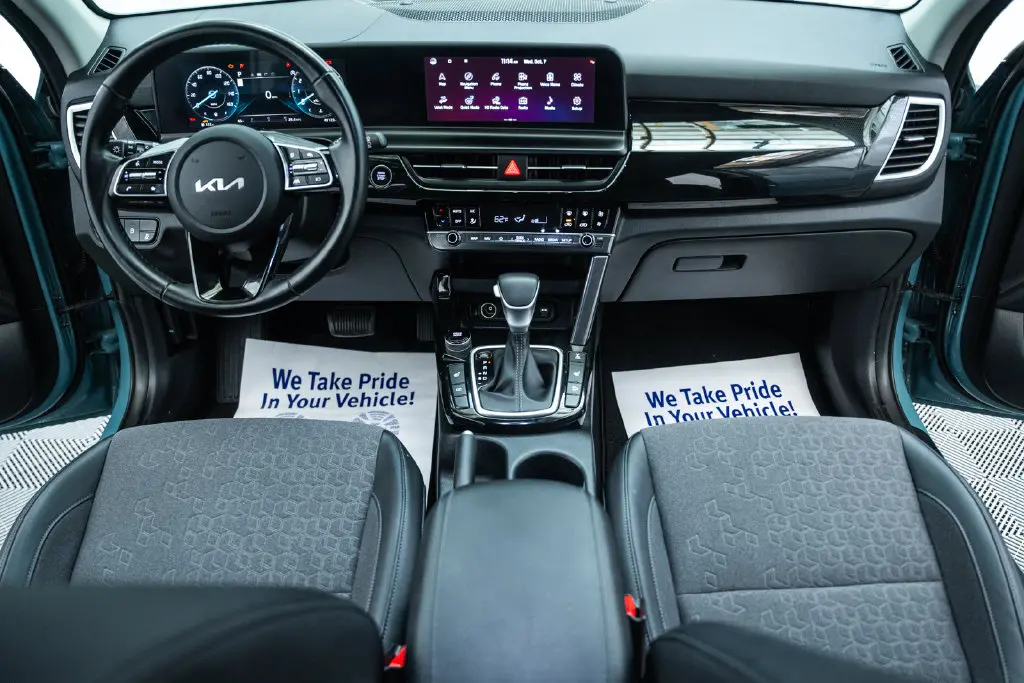 2024 Kia Seltos - $19,000
