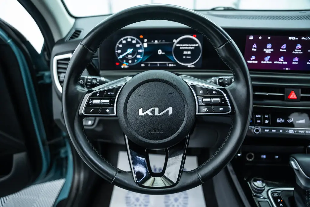 2024 Kia Seltos - $19,000