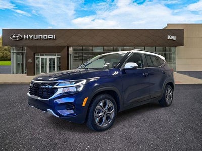 2024 Kia Seltos AWD S 4DR SUV