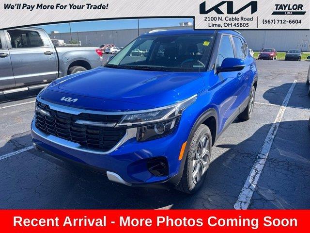 2024 Kia Seltos