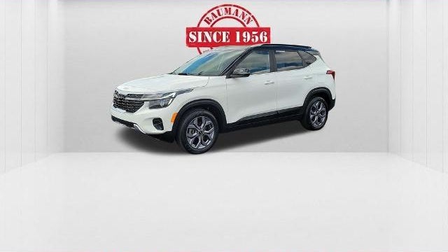 Preowned 2024 Kia Seltos S for Sale