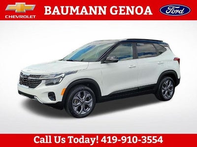 2024 Kia Seltos AWD S 4DR SUV