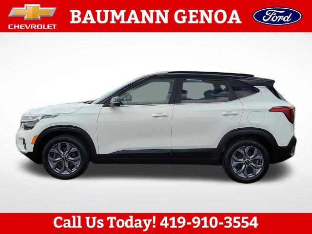 2024 Kia Seltos - $20,166