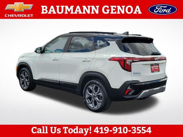 2024 Kia Seltos - $20,166