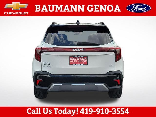 2024 Kia Seltos - $20,166