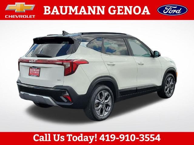 2024 Kia Seltos - $20,166