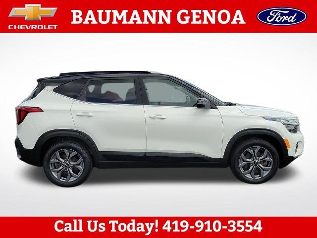 2024 Kia Seltos - $20,166