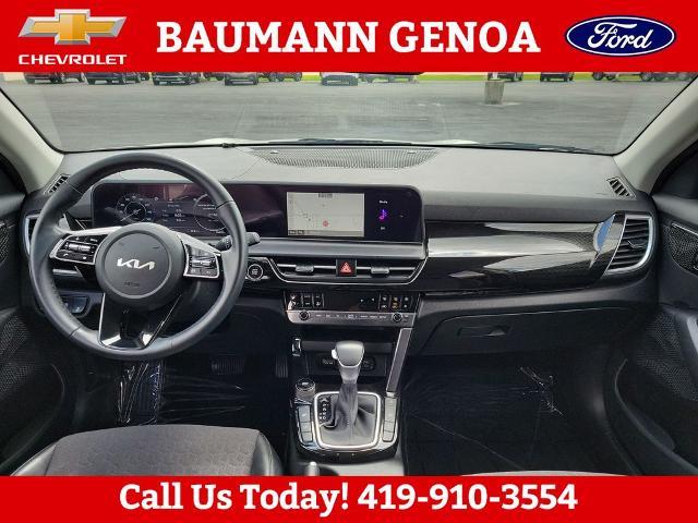 2024 Kia Seltos - $20,166