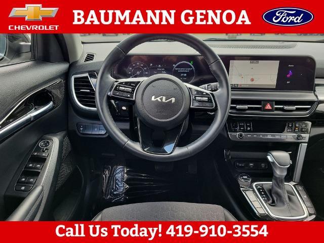 2024 Kia Seltos - $20,166