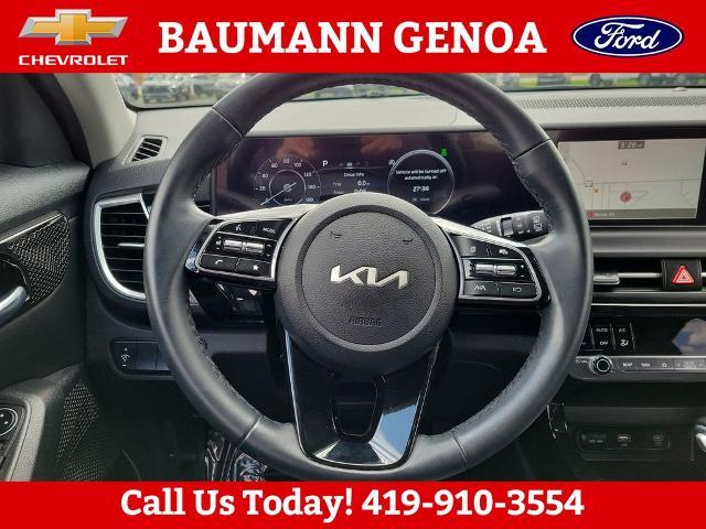 2024 Kia Seltos - $20,166